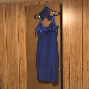 Aspeed minidress